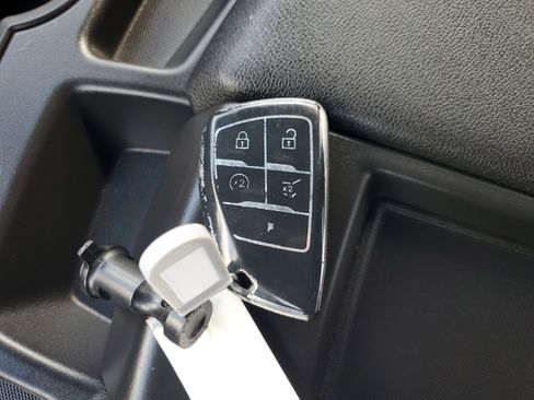 Used 2023 Chevrolet Silverado 1500 Custom w/ LPO, Dark Essentials Package image 27