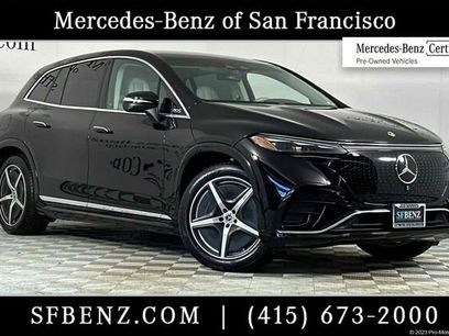Certified 2023 Mercedes-Benz EQS 580 4MATIC SUV
