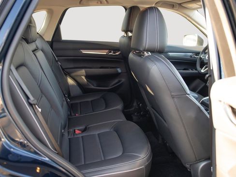 Used 2025 MAZDA CX-5 AWD 2.5 S w/ Premium Plus Pkg image 15