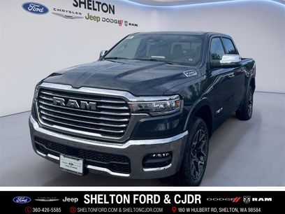 New 2025 RAM 1500 Laramie