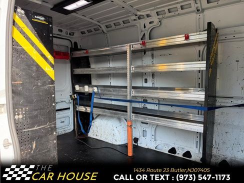 Used 2021 RAM ProMaster 2500 w/ Premium Appearance Group FWD image 20
