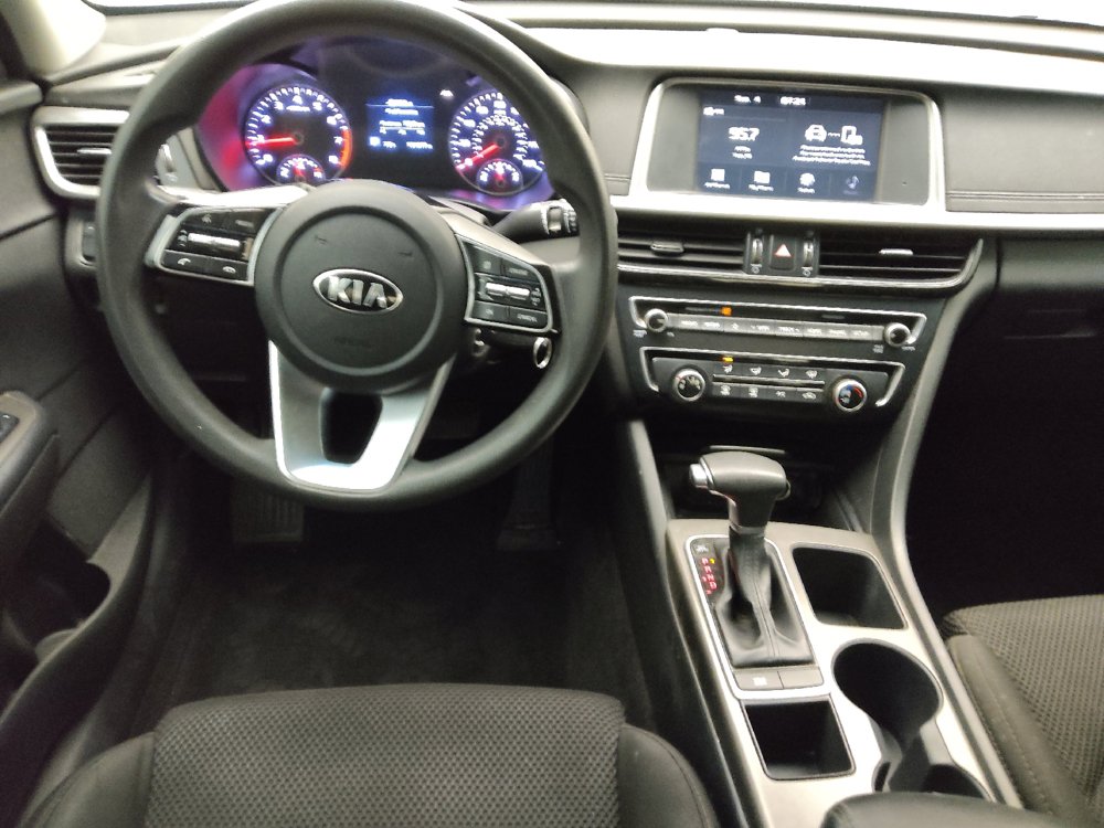 Used 2019 Kia Optima LX FWD image 22