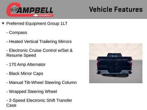 Used 2024 Chevrolet Silverado 2500 LT image 16