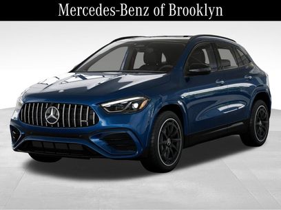Used 2025 Mercedes-Benz GLA 35 AMG 4MATIC