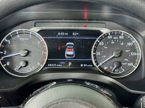 Used 2023 Nissan Rogue SV AWD/4WD image 12