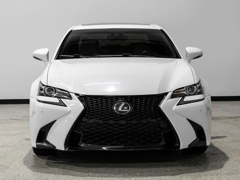 Used 2019 Lexus GS 350 F Sport RWD image 3