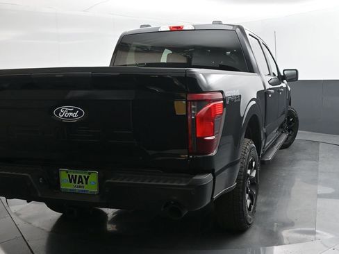 New 2026 Ford F150 STX w/ Equipment Group 201A FX4 AWD/4WD image 5