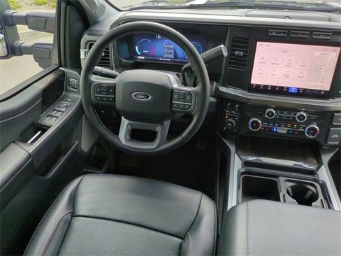 Used 2023 Ford F350 Lariat w/ Sport Appearance Package image 16