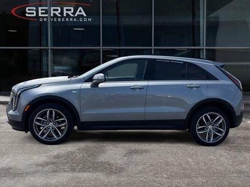 Certified 2023 Cadillac XT4 Sport w/ Cold Weather Package AWD/4WD image 2
