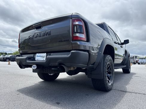 Used 2021 RAM 1500 TRX w/ TRX Level 2 Equipment Group AWD/4WD image 10