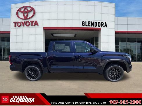 New 2026 Toyota Tundra Limited AWD/4WD image 12