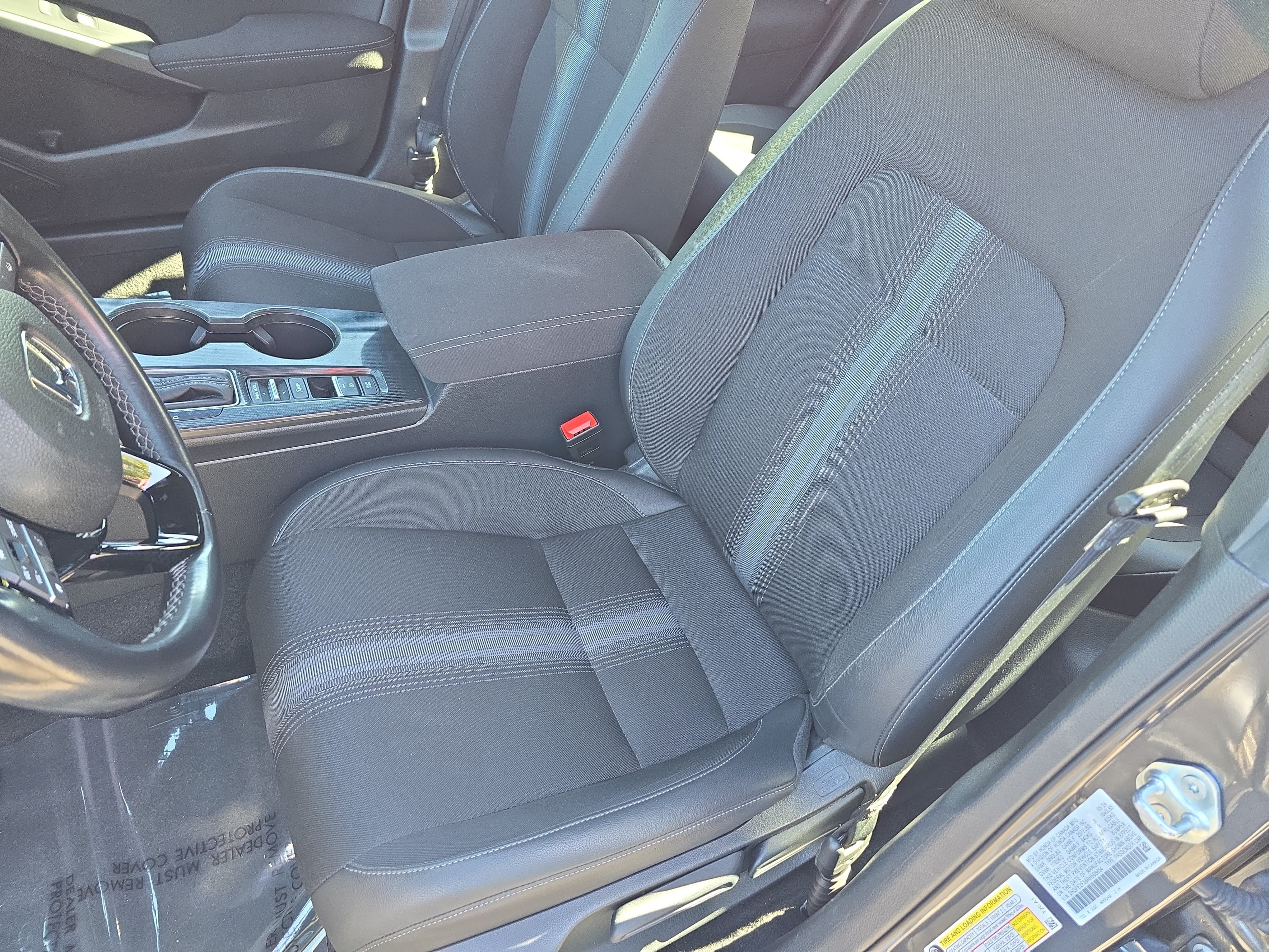 Used 2024 Honda Civic Sport image 14