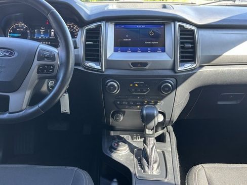 Used 2021 Ford Ranger XLT w/ Equipment Group 302A High image 15