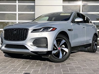 Used 2021 Jaguar F-PACE S
