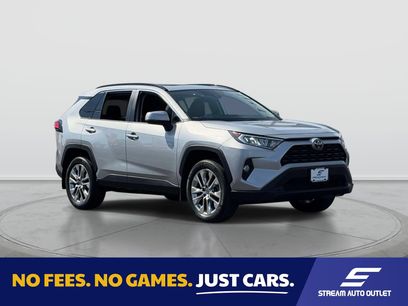 Used 2021 Toyota RAV4 XLE Premium