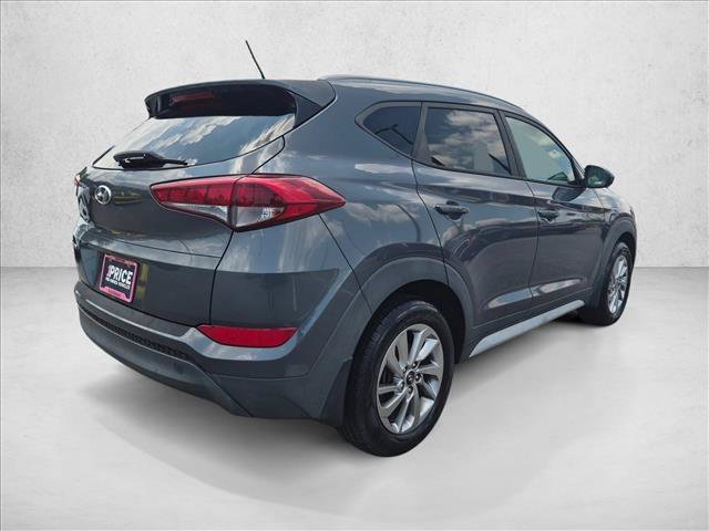 Used 2017 Hyundai Tucson SE w/ SE Popular Package 02 FWD image 5