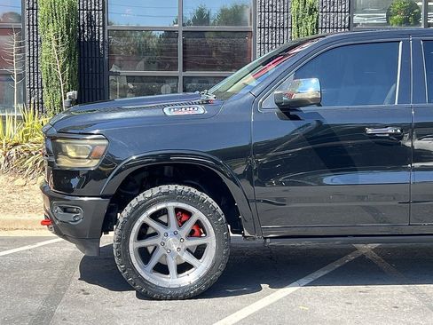 Used 2019 RAM 1500 Laramie image 11