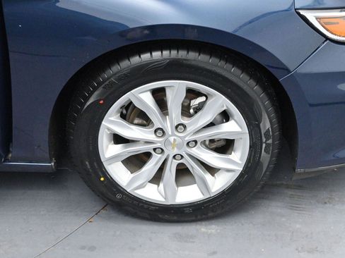 Used 2020 Chevrolet Malibu LT image 33