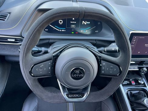 New 2025 Lotus Emira image 13
