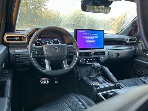 Certified 2024 Toyota Tacoma TRD Sport image 11