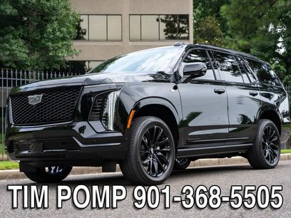 Used 2026 Cadillac Escalade Sport w/ LPO, ONYX Package