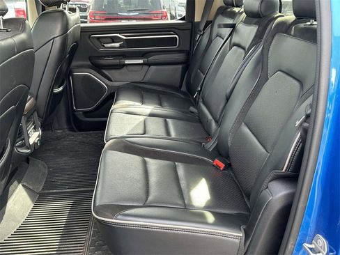 Used 2021 RAM 1500 Laramie image 12