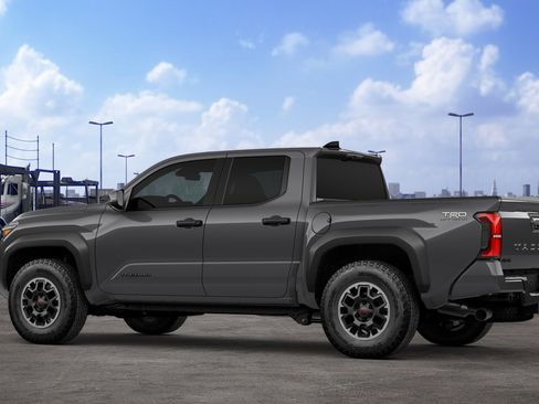 New 2026 Toyota Tacoma TRD Off-Road AWD/4WD image 5