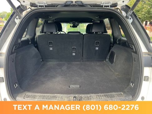 Used 2023 Jeep Grand Cherokee Trailhawk w/ Advanced Protech Group II AWD/4WD image 28