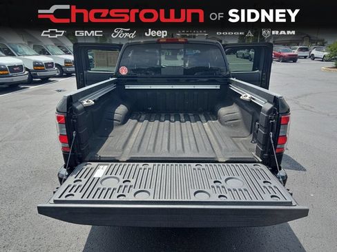 Used 2023 Nissan Frontier PRO-4X w/ Pro Convenience Package AWD/4WD image 13