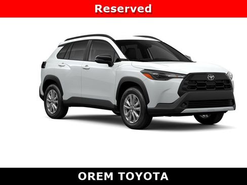 New 2026 Toyota Corolla Cross LE w/ Cold Weather Package AWD/4WD image 15