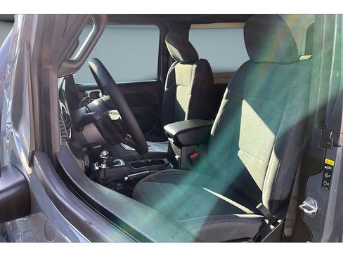 New 2026 Jeep Wrangler Sport S image 10