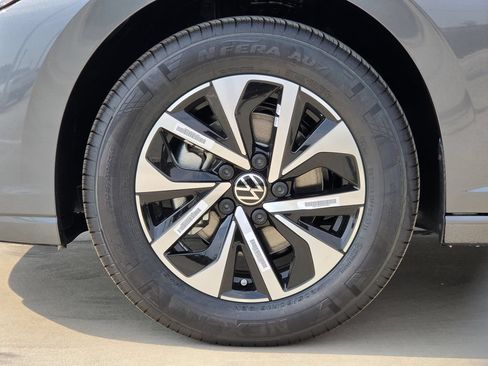 New 2027 Volkswagen Jetta S FWD image 8