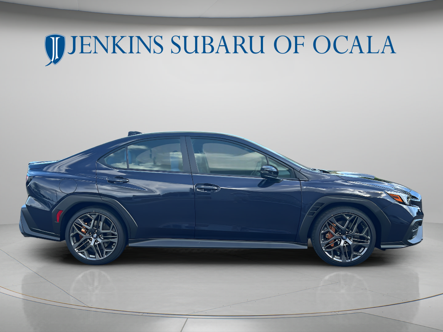 New 2026 Subaru WRX tS AWD/4WD image 2
