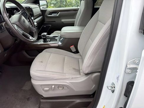 Used 2023 Chevrolet Silverado 1500 RST w/ All Star Edition Plus AWD/4WD image 21
