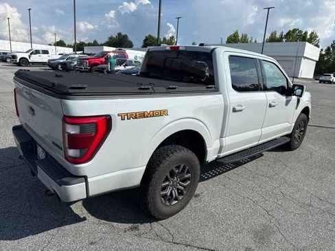 Used 2023 Ford F150 Tremor w/ Equipment Group 402A High AWD/4WD image 4