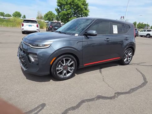 Used 2021 Kia Soul Turbo FWD image 4