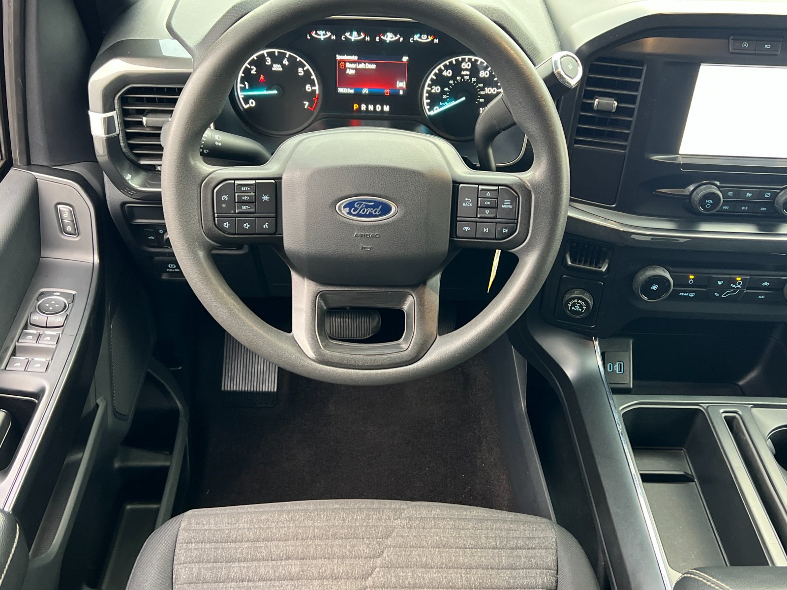 Used 2021 Ford F150 XL w/ STX Appearance Package RWD image 14