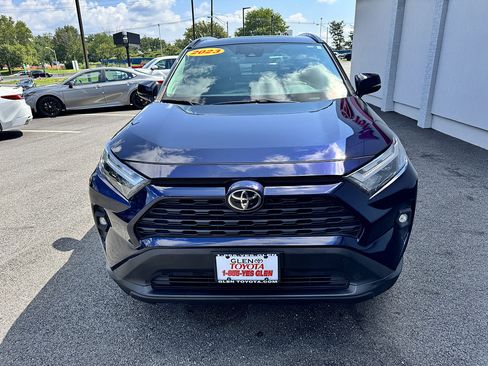 Certified 2023 Toyota RAV4 XLE Premium AWD/4WD image 3