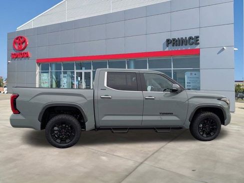 New 2026 Toyota Tundra Limited AWD/4WD image 3