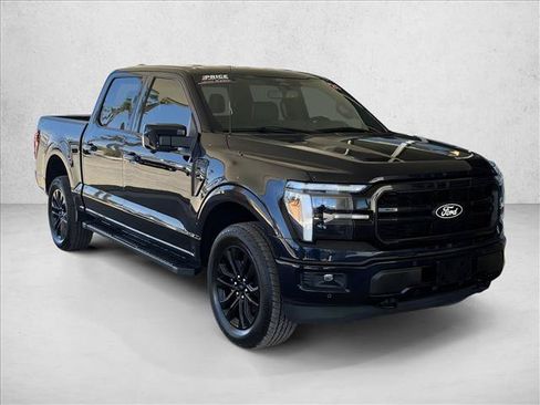 Used 2026 Ford F150 Lariat w/ Equipment Group 501A Mid AWD/4WD image 5