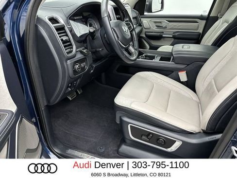 Used 2022 RAM 1500 Limited AWD/4WD image 11