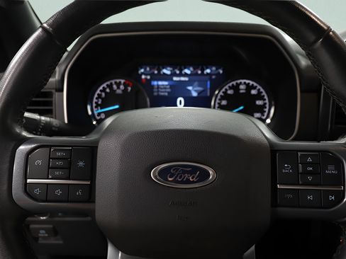 Used 2023 Ford F150 XLT w/ Equipment Group 302A High AWD/4WD image 14