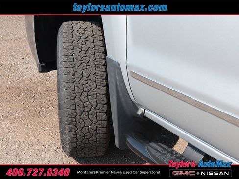 Used 2015 Chevrolet Silverado 2500 LTZ w/ Driver Alert Package AWD/4WD image 30