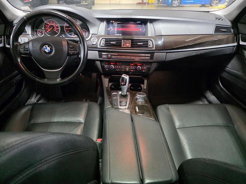Used 2015 BMW 528i Sedan RWD image 14