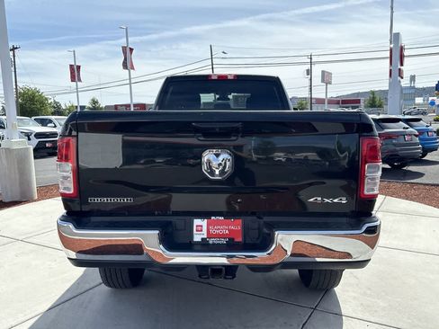 Used 2021 RAM 2500 Big Horn AWD/4WD image 4