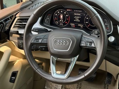 Used 2018 Audi Q7 3.0T Premium Plus w/ Premium Plus Package AWD/4WD image 22