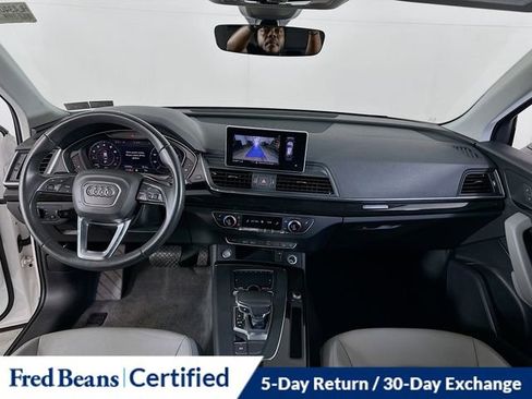 Used 2018 Audi Q5 2.0T Premium Plus w/ Premium Plus Package AWD/4WD image 22
