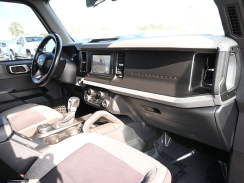 Used 2023 Ford Bronco Big Bend image 15