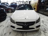 Used 2021 Mercedes-Benz C 300 4MATIC Sedan w/ AMG Line image 3