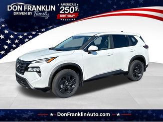 New 2026 Nissan Rogue SV w/ Cold Weather Package AWD/4WD 360° Tour